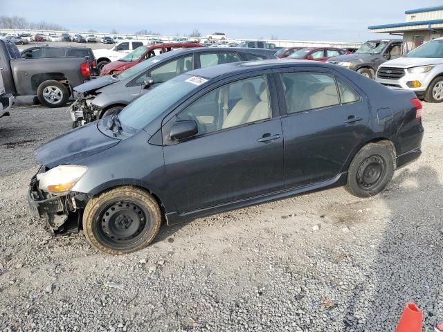 2007 Toyota Yaris