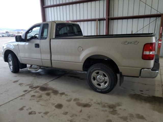 2007 Ford F150