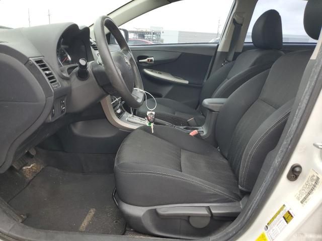 2012 Toyota Corolla Base