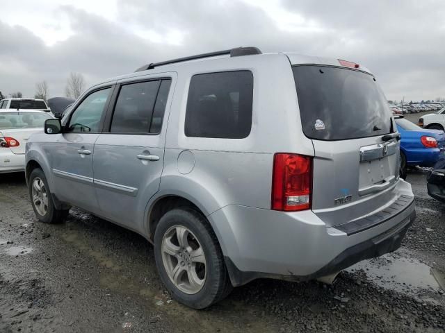 2013 Honda Pilot EXL