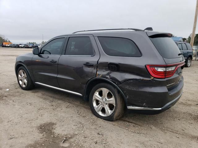 2015 Dodge Durango SXT