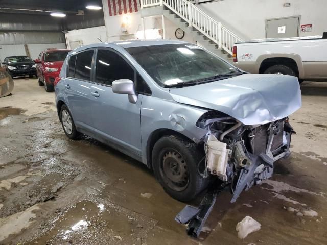 2011 Nissan Versa S