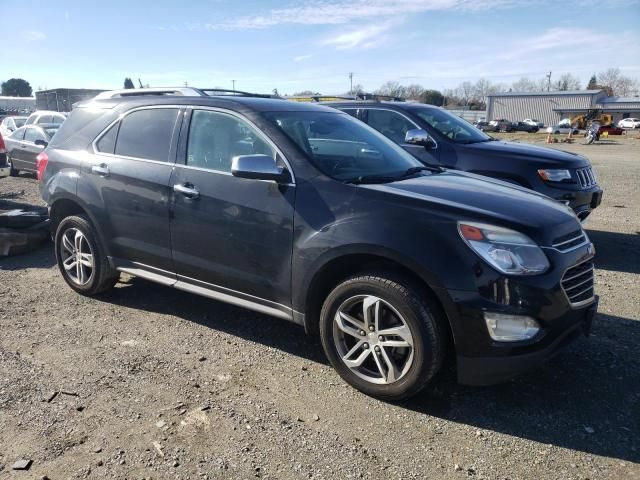 2017 Chevrolet Equinox Premier