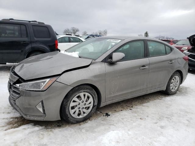 2020 Hyundai Elantra SE