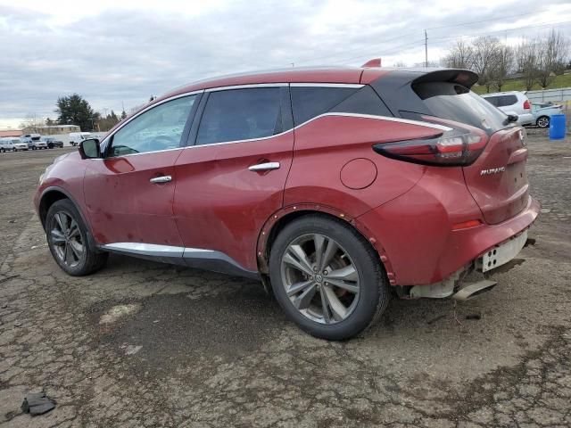 2019 Nissan Murano S