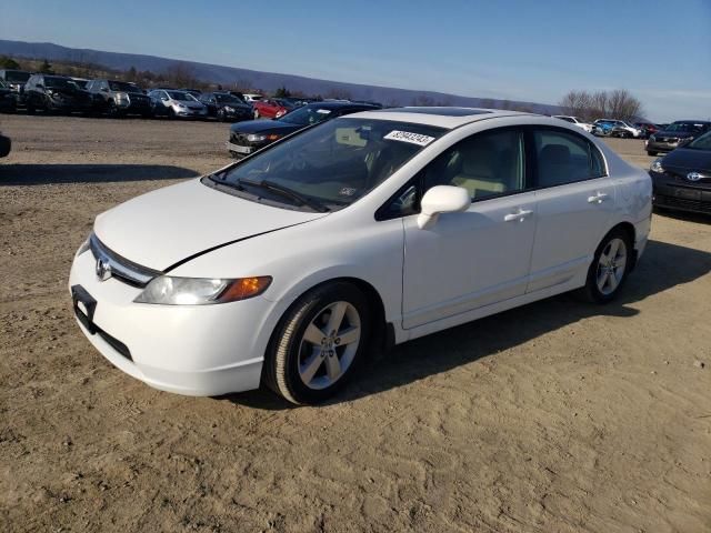 2007 Honda Civic EX