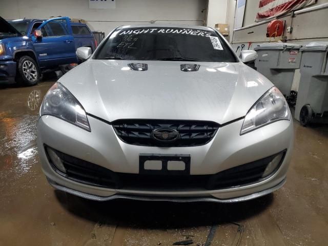 2011 Hyundai Genesis Coupe 3.8L