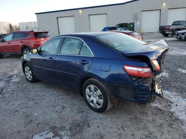 2009 Toyota Camry Base