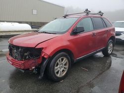 Ford salvage cars for sale: 2008 Ford Edge SE
