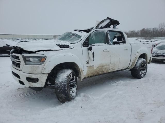 2021 Dodge RAM 1500 BIG HORN/LONE Star