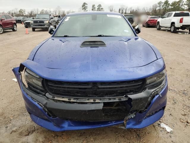 2018 Dodge Charger SXT Plus