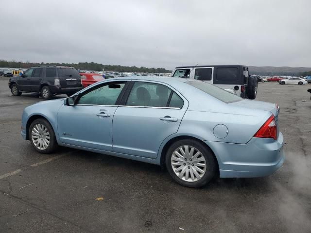 2010 Ford Fusion Hybrid