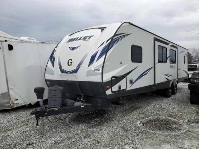 2019 Bullet Camper