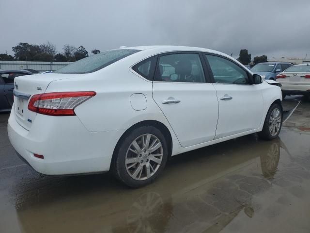 2014 Nissan Sentra S