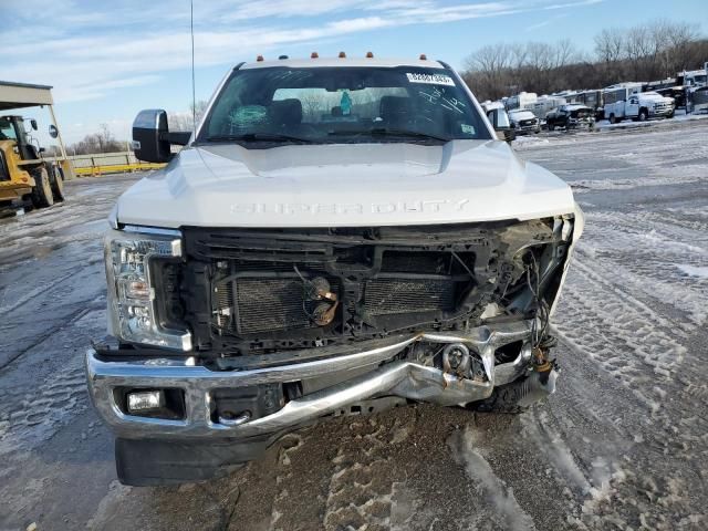 2017 Ford F350 Super Duty