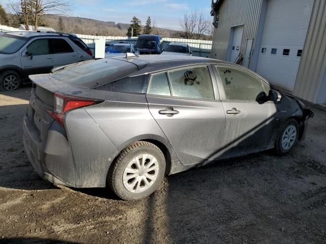 2019 Toyota Prius