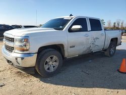 Chevrolet salvage cars for sale: 2018 Chevrolet Silverado K1500 LT