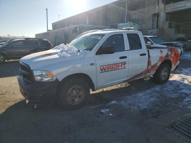 2022 Dodge RAM 1500 Classic Tradesman