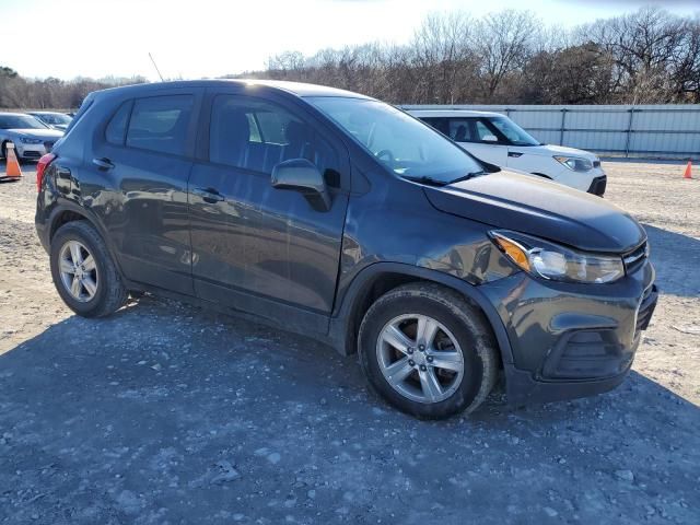 2019 Chevrolet Trax LS