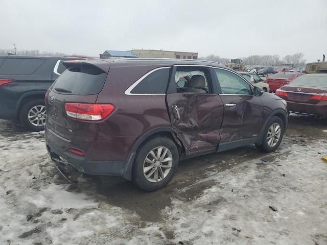 2016 KIA Sorento LX