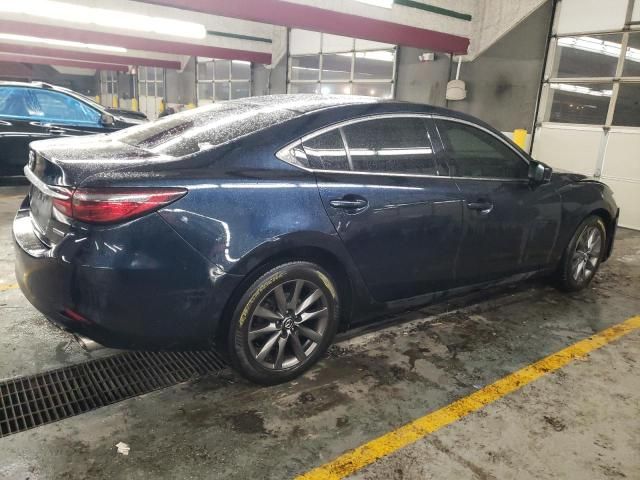 2019 Mazda 6 Sport