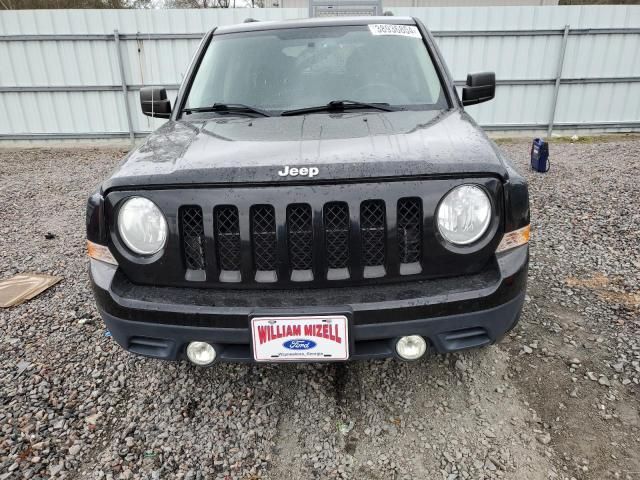 2014 Jeep Patriot Latitude