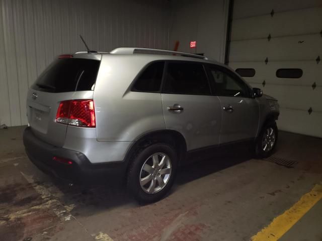 2013 KIA Sorento LX