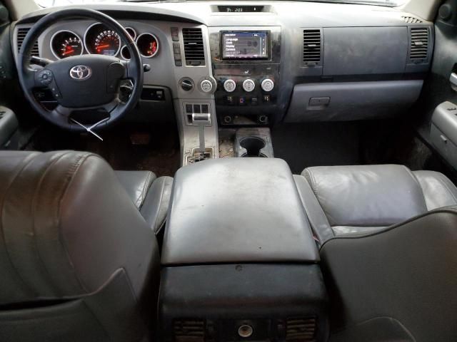 2008 Toyota Tundra Crewmax Limited
