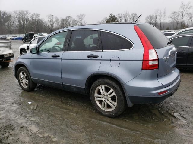 2011 Honda CR-V EX