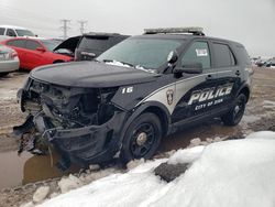 2018 Ford Explorer Police Interceptor for sale in Elgin, IL