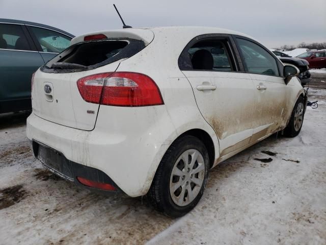 2014 KIA Rio LX