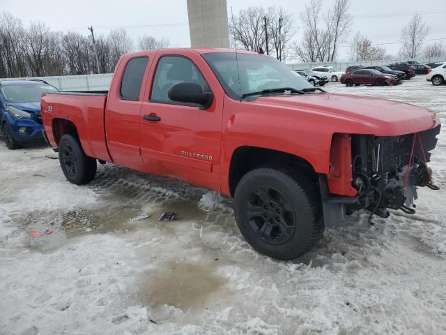 2013 Chevrolet Silverado K1500 LT