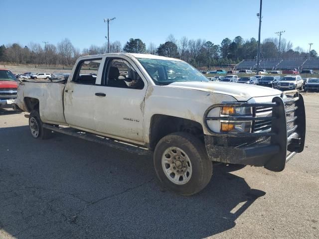 2015 Chevrolet Silverado K2500 Heavy Duty