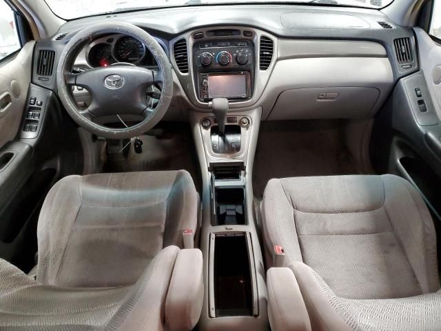 2003 Toyota Highlander Limited