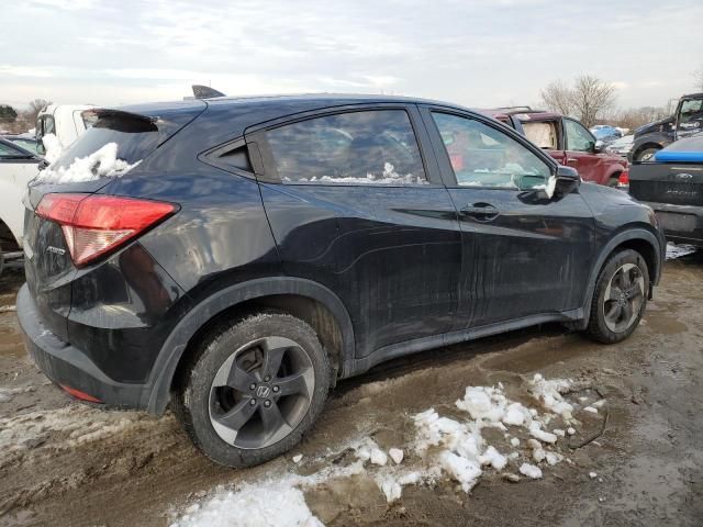 2018 Honda HR-V EX