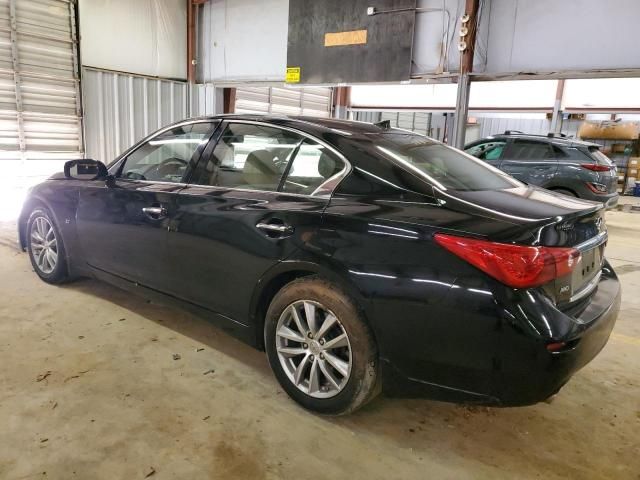 2015 Infiniti Q50 Base