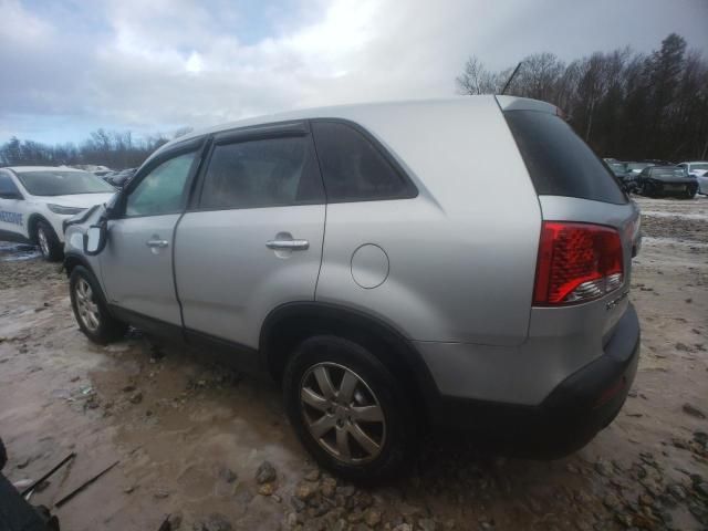 2011 KIA Sorento Base