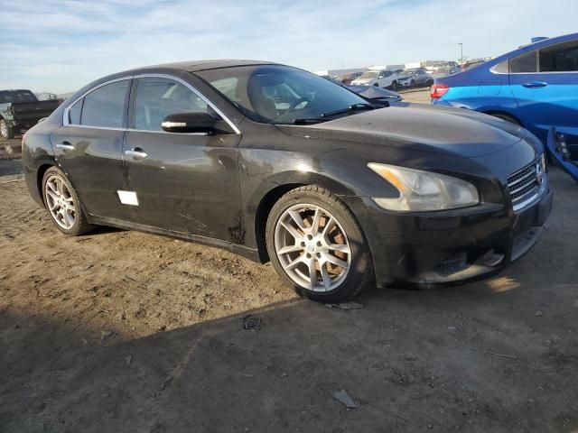 2011 Nissan Maxima S