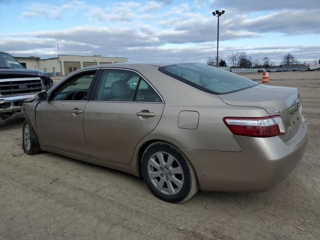 2008 Toyota Camry Hybrid