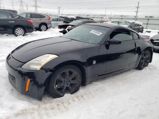 2003 Nissan 350Z Coupe