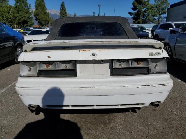 1989 Ford Mustang LX