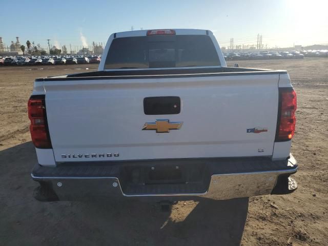 2016 Chevrolet Silverado K1500 LT