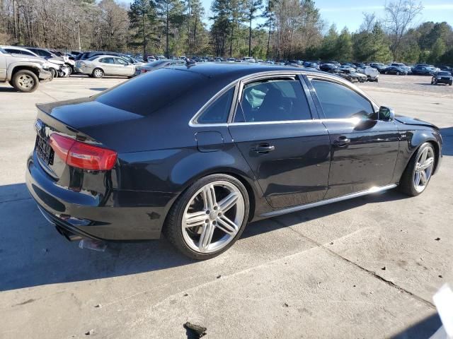 2014 Audi S4 Premium Plus