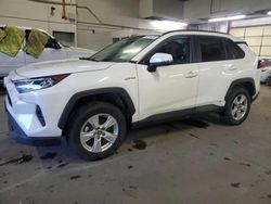 Toyota Vehiculos salvage en venta: 2021 Toyota Rav4 XLE