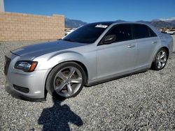 Carros reportados por vandalismo a la venta en subasta: 2012 Chrysler 300