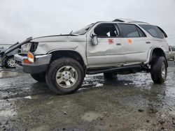 Salvage cars for sale at Eugene, OR auction: 1998 Toyota 4runner SR5