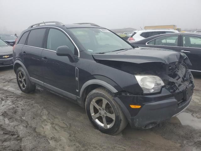 2012 Chevrolet Captiva Sport