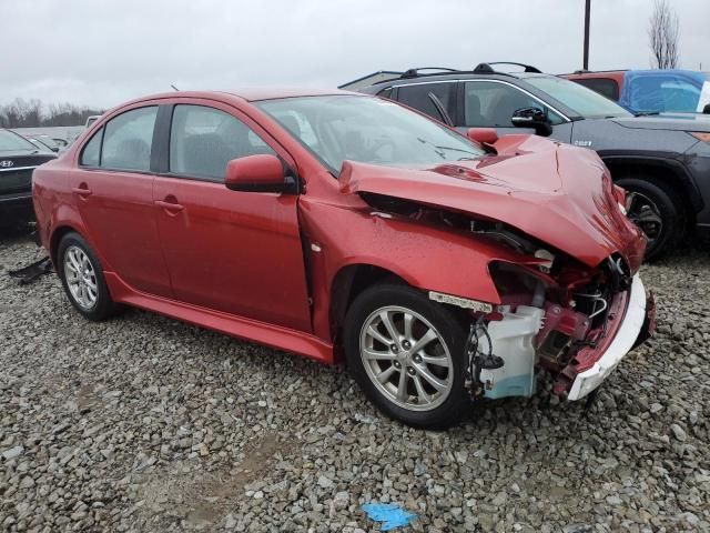 2014 Mitsubishi Lancer ES/ES Sport