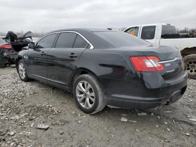 2012 Ford Taurus SEL