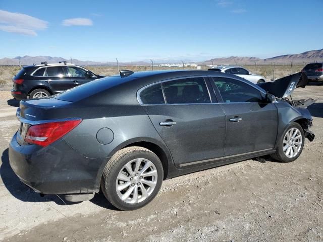 2015 Buick Lacrosse